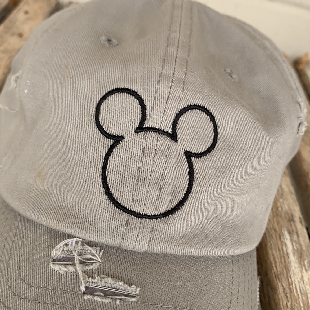 Disney-Inspired Mickey Mouse Baseball Hat - image 5